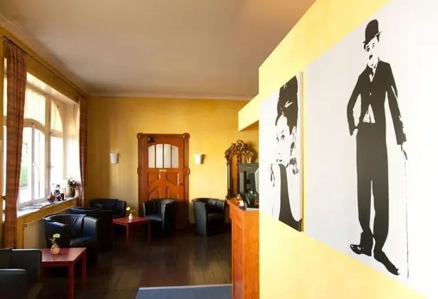 Hotel Weidenhof - Lobi