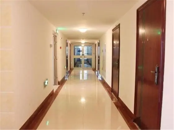 Weihai Dushang Huayi Apartment Hotel - İç Mekan