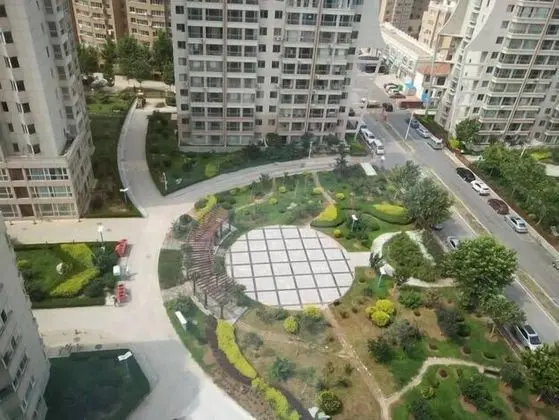 Weihai Haina Holiday Apartment - Dış Mekan