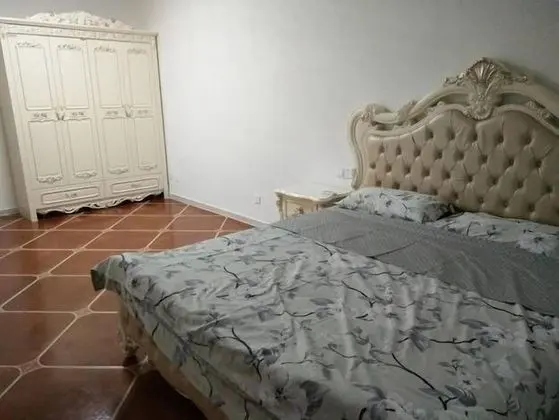 Weihai Haina Holiday Apartment - Oda