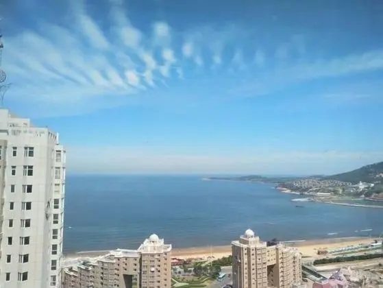 Weihai Haina Holiday Apartment - Plaj