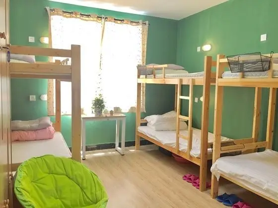 Weihai Hiking International Youth Hostel - Oda