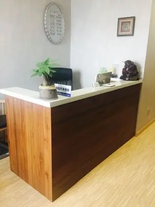 Weihai View Jingchi Apart-Hotel - Lobi