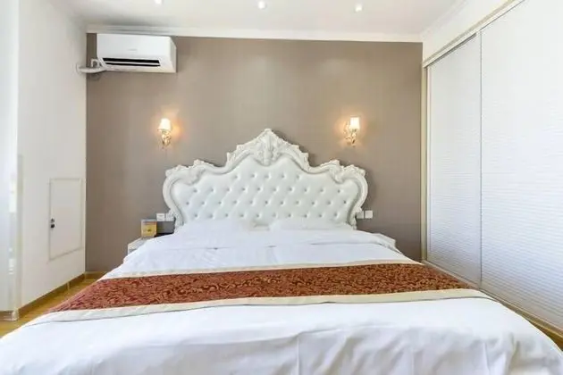 Weihai Yinxiang Holiday Apartment - Oda