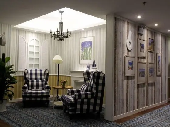Weihai Yun Shang Boutique Hotel
