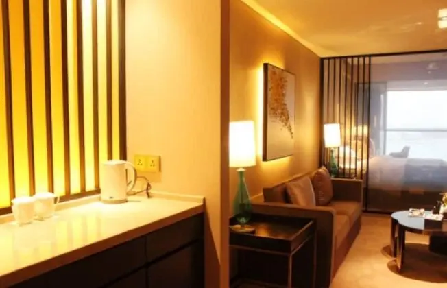 Weihaiwei Hotel B Plaza - Oda