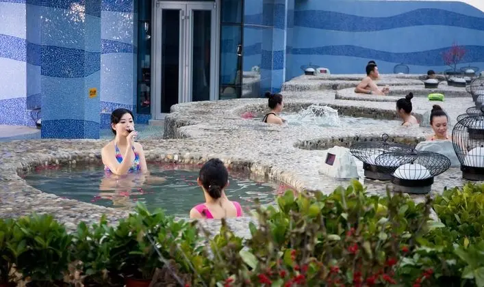 Weihaiwei Hotel B Plaza - Spa