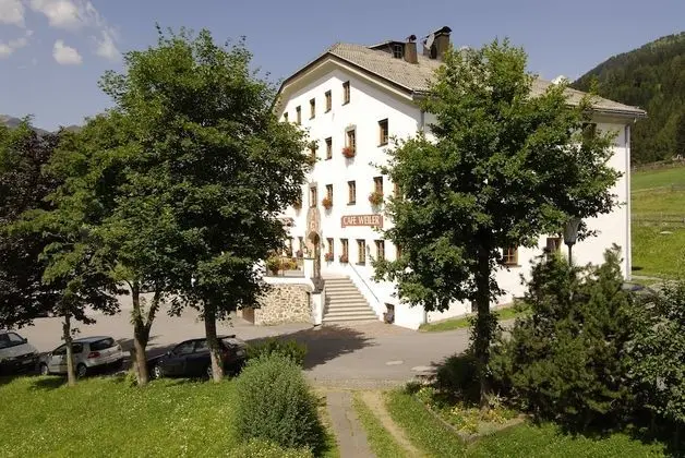 Hotel Weiler - Dış Mekan