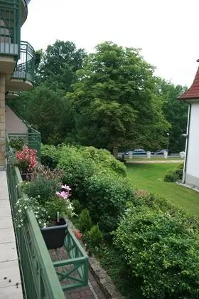Weinhotel Atrium - Dış Mekan