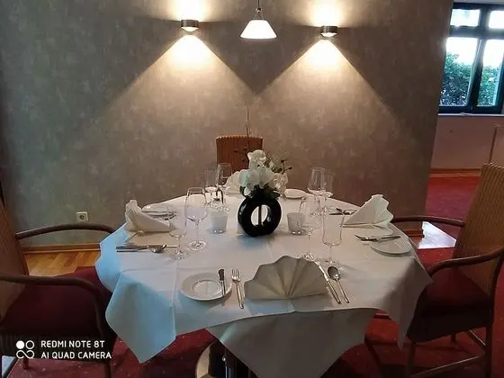 Weinhotel Atrium - Yerinde Yemek