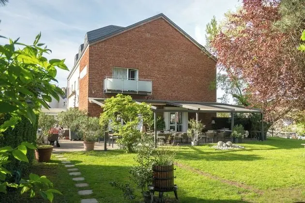 Weinhotel Ayler Kupp - Dış Mekan