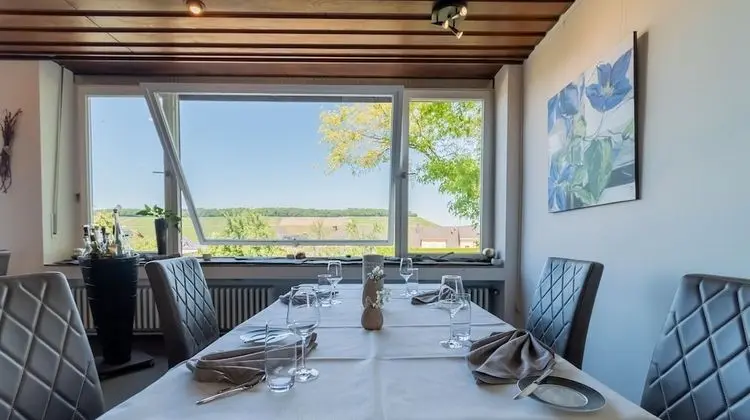 Weinhotel Ayler Kupp - Yerinde Yemek