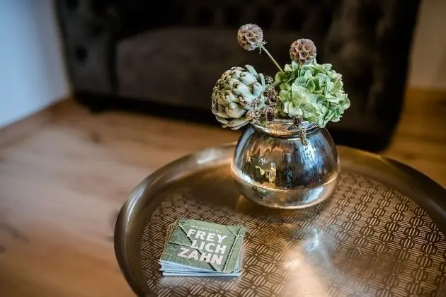Weinhotel Freylich Zahn - İç Mekan