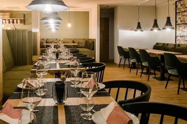 Weinhotel Freylich Zahn - Yerinde Yemek