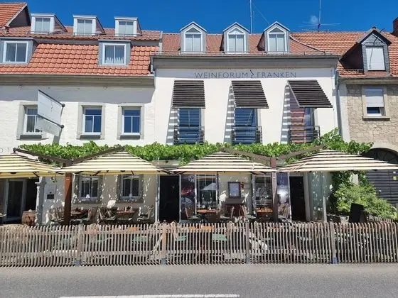 Weinforum Franken Hotel & Restaurant - 1