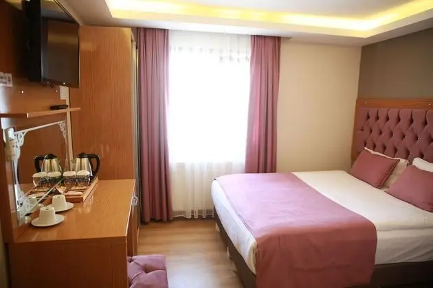 Weingart Black Pearl Hotel - Oda