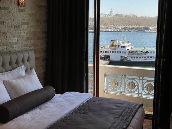 Weingart Port SeasideFotoğrafı