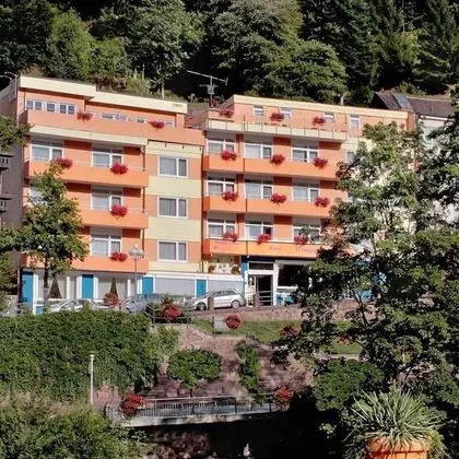 Hotel Weingärtner - Dış Mekan