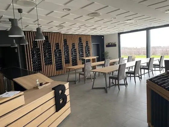Weingut Bugner Meizelhof - Yerinde Yemek