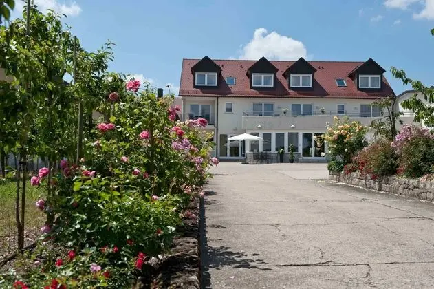 Weingut & Gästehaus Felshof - Dış Mekan