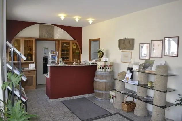 Hotel-Weingut Karlsmühle - Lobi