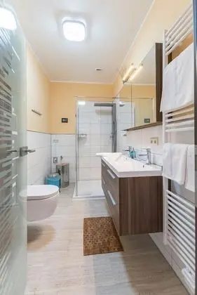 Weingut Pawis Appartements - Banyo Tipleri