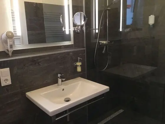 Weingut Pension Bastian - Banyo Tipleri