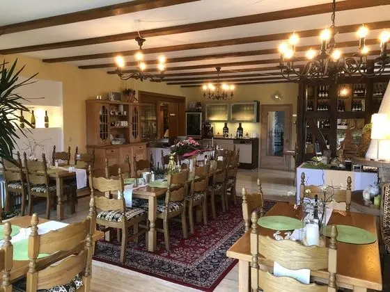 Weingut Pension Bastian - Kahvaltı