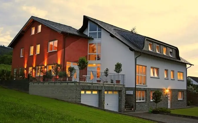 Weingut Rieth - Gästehaus Vinaria - Dış Mekan