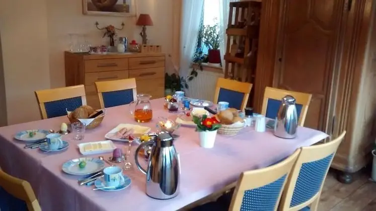 Weingut Sauer-Kettermann - Yerinde Yemek