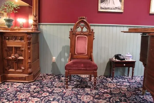 The Weinhard Hotel - Lobi