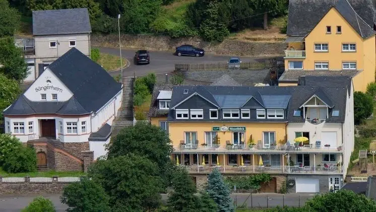 Hotel Weinhaus Moselblick