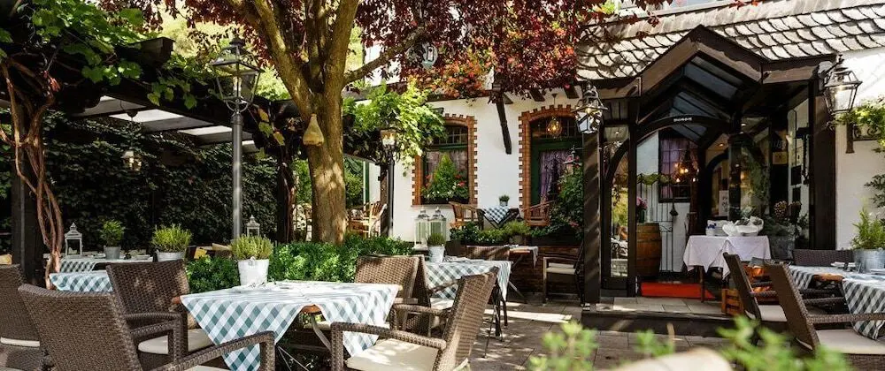Weinhaus Sinz - Dış Mekan