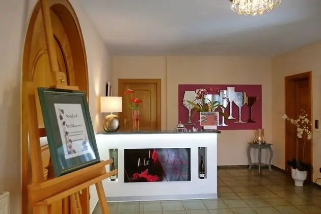 Weinhaus Stettler - Lobi