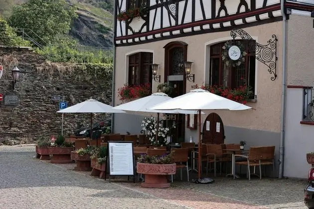 Hotel Weinhaus Weiler - Dış Mekan