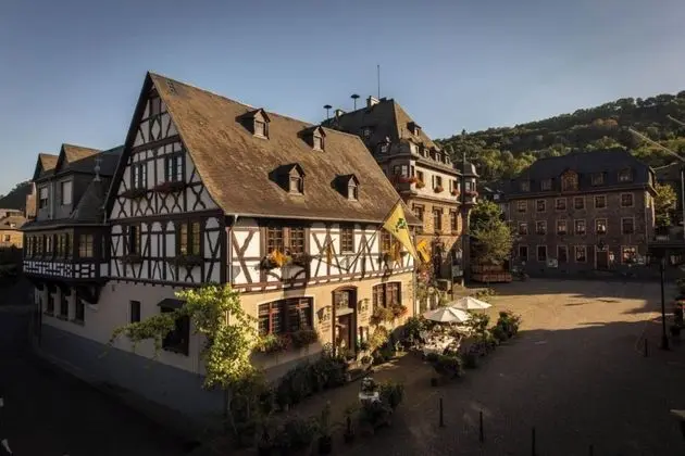 Hotel Weinhaus Weiler - Öne Çıkan Resim