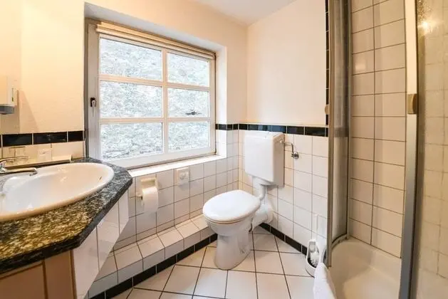 Hotel Weinheber Hornung - Banyo Tipleri