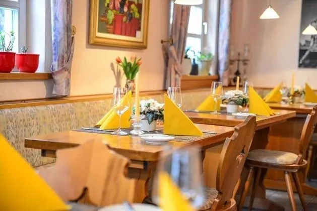 Hotel Weinheber Hornung - Kahvaltı