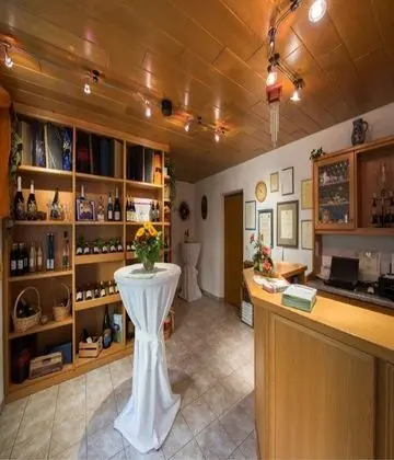 Weinpension Haberkern - Lobi