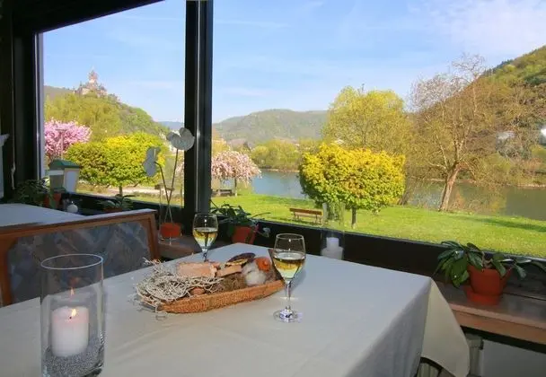 Hotel Weinstube Klasen - İç Mekan