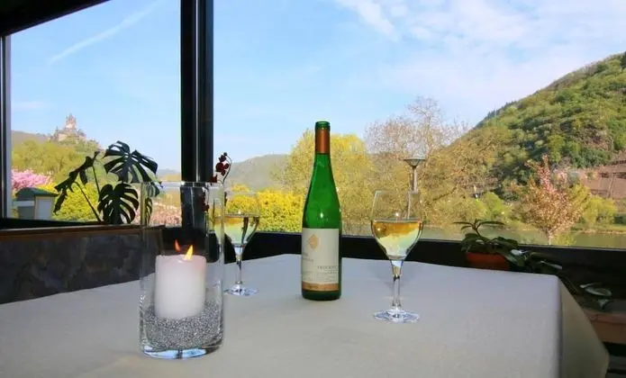 Hotel Weinstube Klasen - Yerinde Yemek