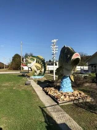 Weiss Lake Lodge