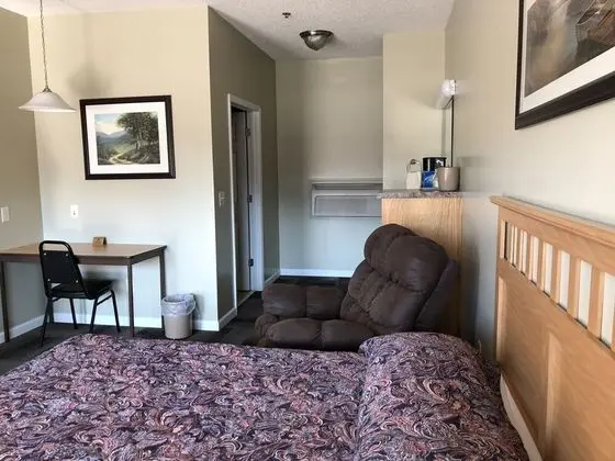 Weiss Lake Lodge - Oda