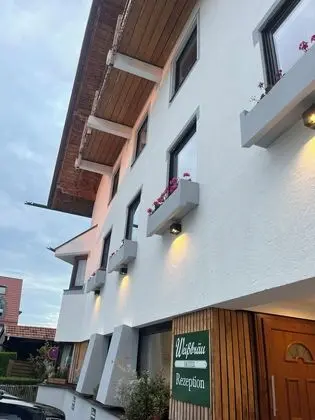 Hotel Weißbräu - Dış Mekan