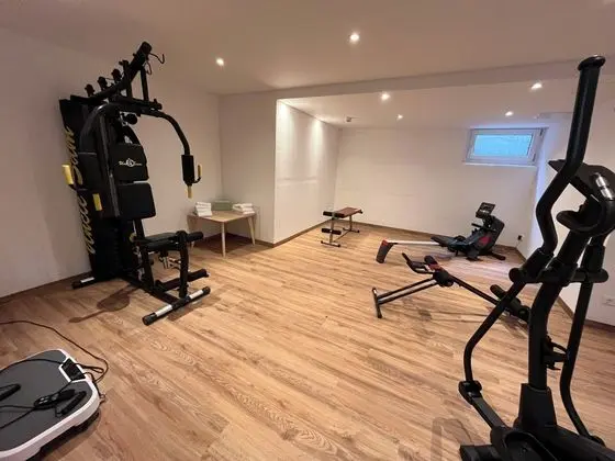 Hotel Weißbräu - Fitness