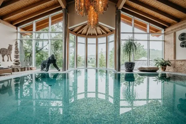 Hotel Weisser Bär - Spa