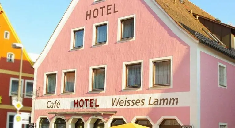 Hotel Weisses Lamm