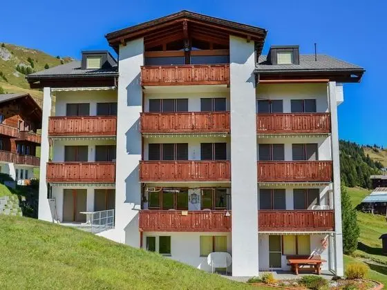 Weisshorn 24 Riederalp