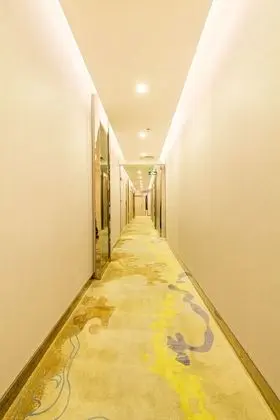 Weiyali Hotel Shenzhen Railway Station - İç Mekan