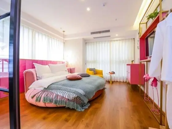 Weiyang Creative Hotel Chongqing Nanbin